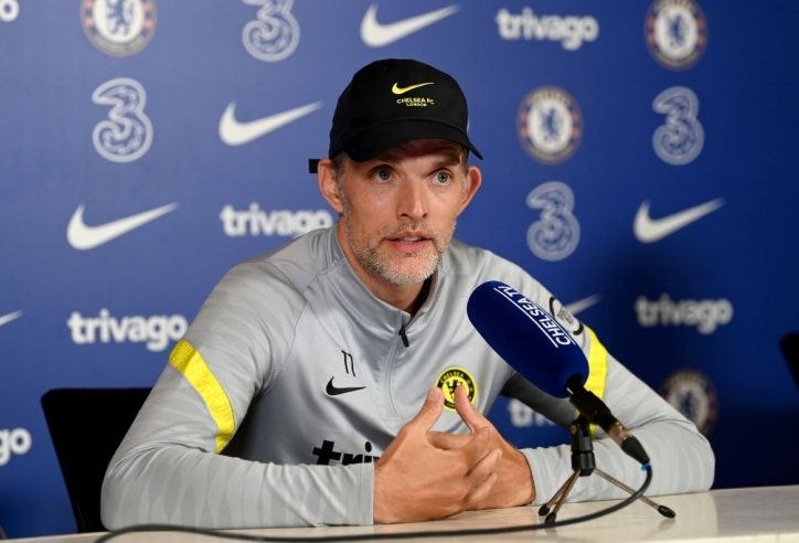 Thomas Tuchel gây bất ngờ với phát biểu về Quả bóng vàng 2021