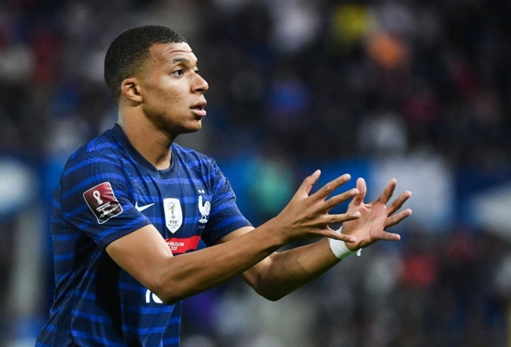 Mbappe ký vào hợp đồng có điều khoản giải phóng 1 tỷ euro?