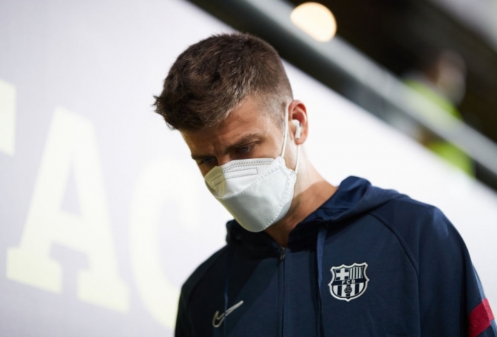 Pique thừa nhận thực tại đau lòng của Barca