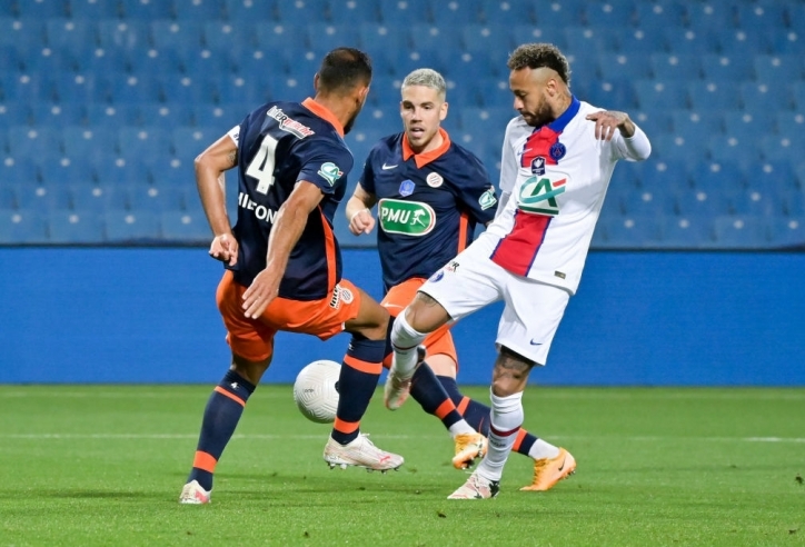 Soi kèo PSG vs Montpellier: Điều không thể khác