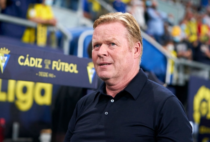 Ứng viên chính thức lên tiếng về khả năng thay thế Koeman