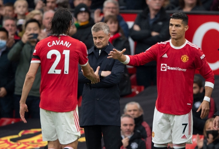 Solskjaer thừa nhận mắc lỗi lớn, không muốn tái phạm với Ronaldo