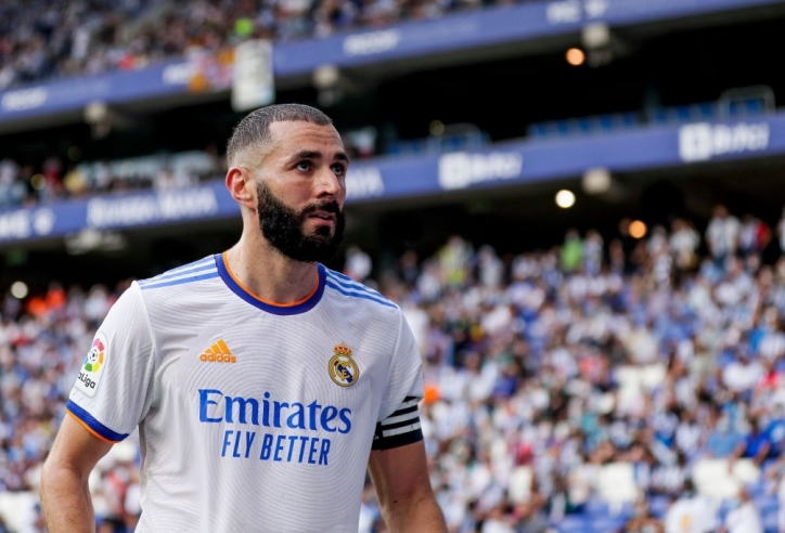 Benzema phá vỡ im lặng về cuộc đua Quả bóng vàng 2021