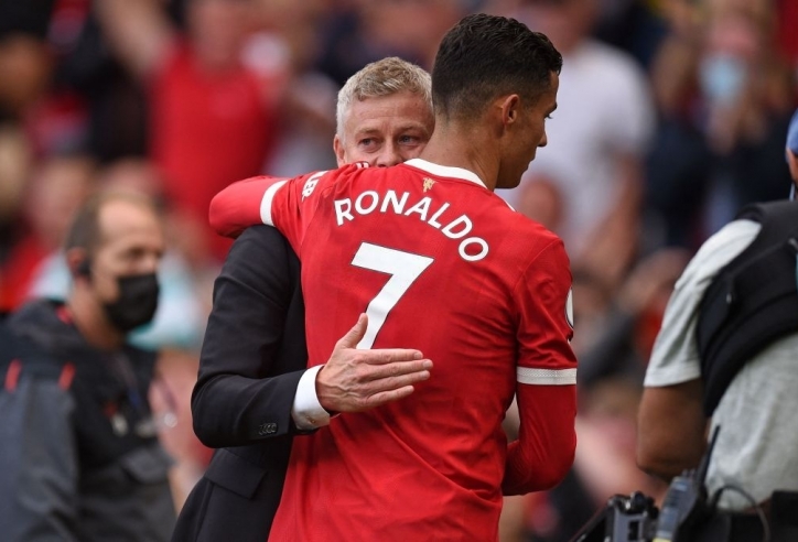 Ronaldo giới thiệu, MU thay thế Solskjaer bằng cái tên hoàn hảo?