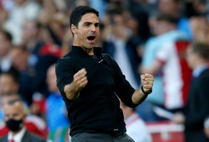 Arsenal của Mikel Arteta được định hướng ra sao?