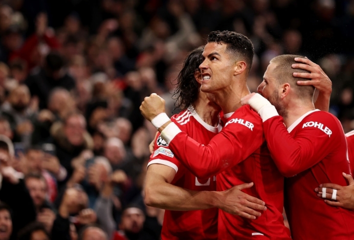 Kết quả bóng đá hôm nay 3/11: Ronaldo lại giải cứu MU