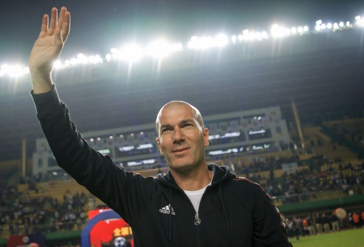 Vụ Zidane dẫn dắt MU: Câu trả lời đã được xác nhận