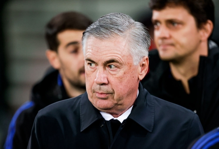 Ancelotti nói điều bất ngờ về ứng viên vô địch Cúp C1