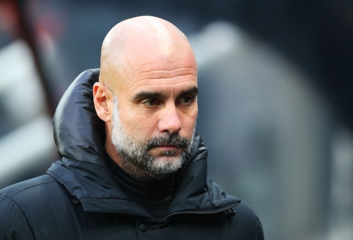 Man City gây bất ngờ cực lớn với cái tên thay thế Pep Guardiola?