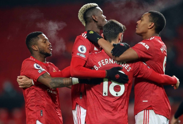 Lịch thi đấu bóng đá hôm nay 9/5: Manchester United ra sân