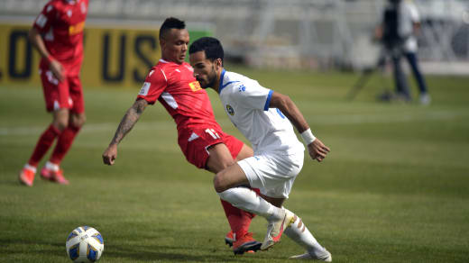 Highlights AL Salt 0-1 Al-Muharraq (AFC Cup)