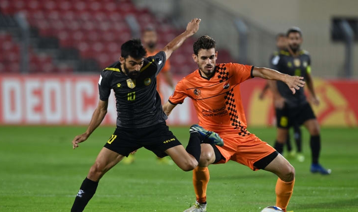 Highlights Al Wahda 0-0 Al-Ahed When (AFC Cup)