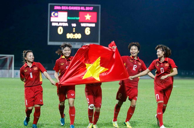 HLV Mai Đức Chung nói gì về bảng đấu của ĐT Nữ Việt Nam ở VL Asian Cup 2022?