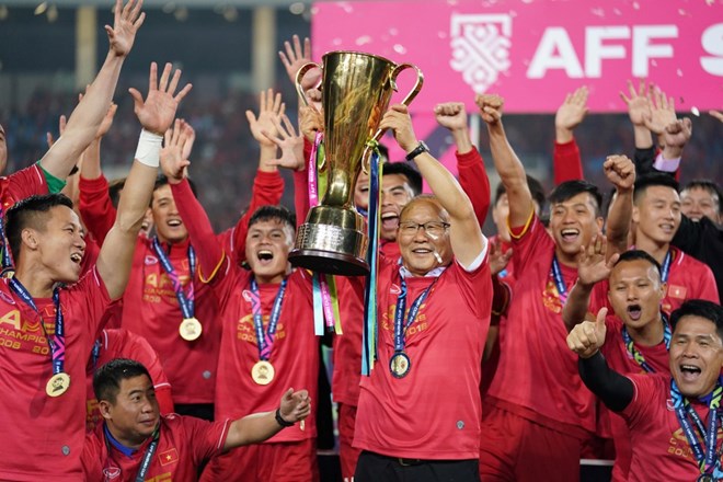 Xác định quốc gia 99% đăng cai AFF Cup 2021