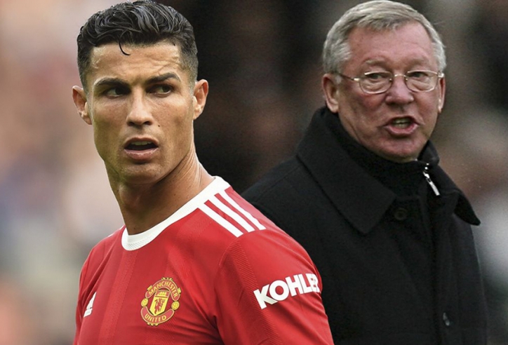 Ronaldo tiết lộ MU sa sút, Sir Alex biết rõ nhưng bất lực