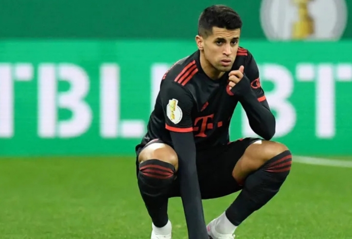 Joao Cancelo: ‘Tôi xứng đáng được thi đấu nhiều hơn’