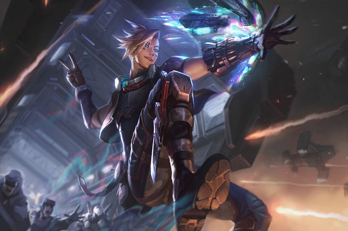 LMHT: Ezreal tiếp tục hoành hành tại phiên bản 11.12