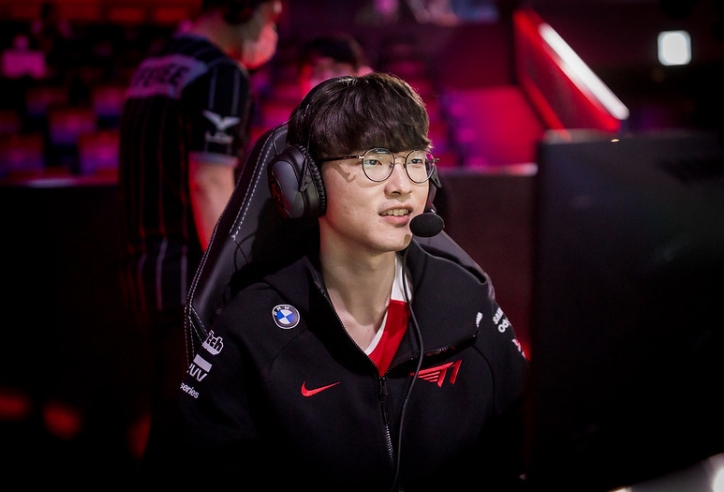 Faker: 'Tôi rất giỏi trong việc tìm ra các lỗi sai của bản thân và khắc phục chúng'