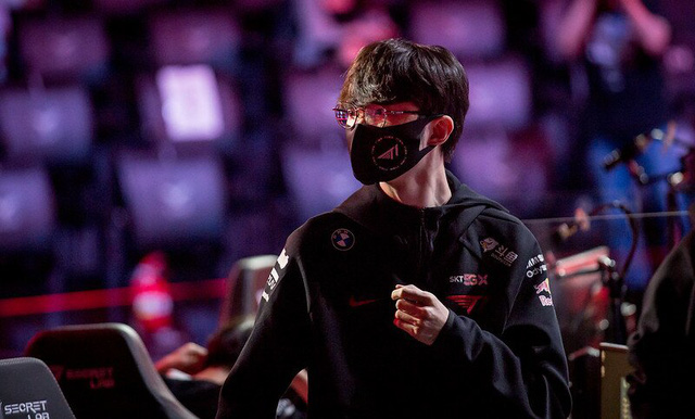 Faker: 'Hồi đầu giải, tôi còn không dám nghĩ tới việc được dự CKTG'