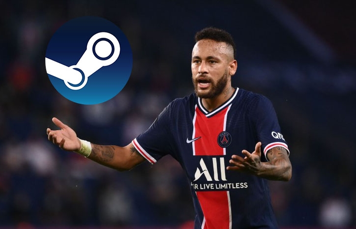 Neymar bị mất tài khoản Steam trị giá hàng tỷ đồng