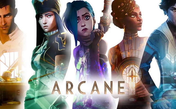 Arcane lọt top 3 series truyền hình ăn khách nhất mọi thời đại trên IMDb