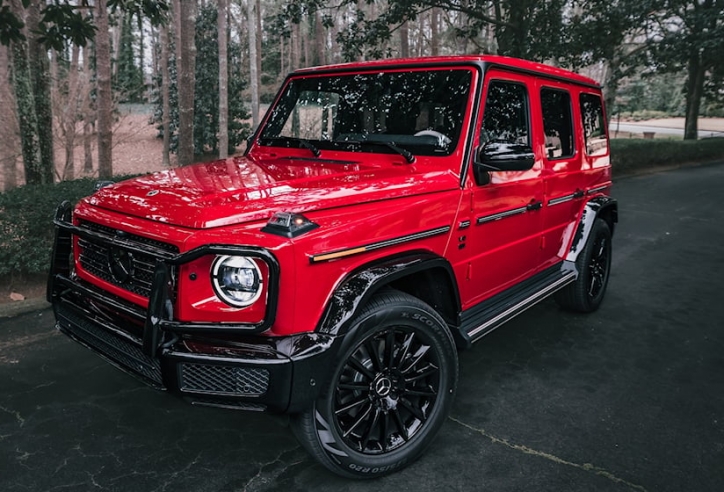 Mercedes tiết lộ phiên bản đặc biệt cho dòng G-Class, giới hạn chỉ 200 chiếc