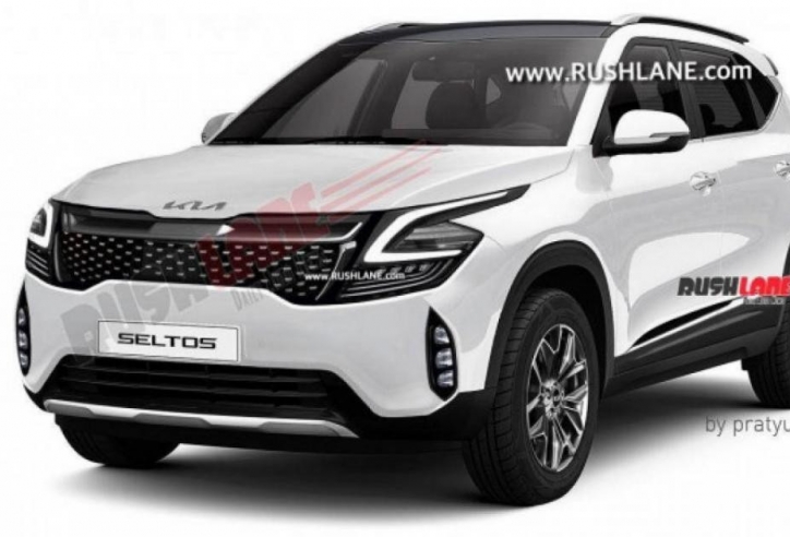 Kia Seltos 2022 chuẩn bị 'xuất đầu lộ diện', thiết kế sẽ có nhiều thay đổi