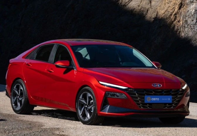 'Tiểu Elantra' Hyundai Accent 2023 dần lộ diện, gây áp lực cho Toyota Vios