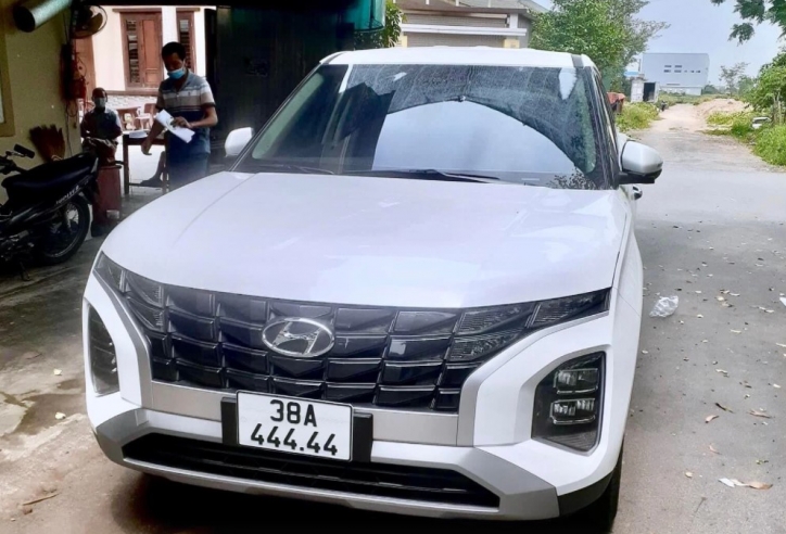 Lại thêm một 'bàn tay vàng' trong làng 'bốc biển', Hyundai Creta biển ngũ quý 4 đã có chủ