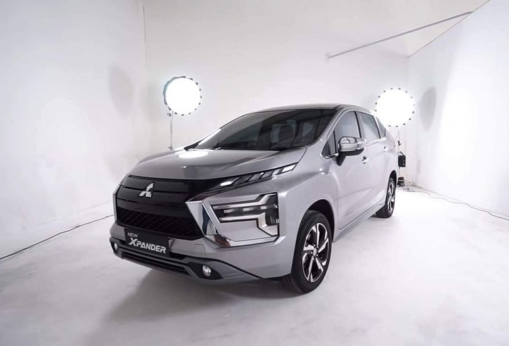 Mitsubishi Xpander 2022 sắp ra mắt Việt Nam có những nâng cấp gì đáng chú ý?