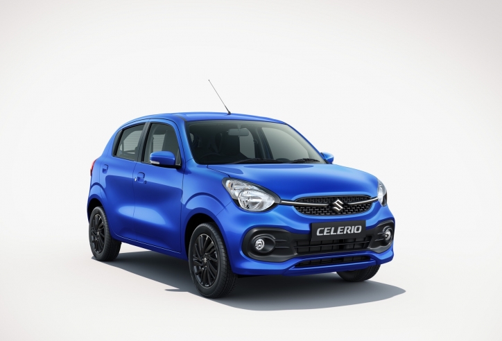 Mẫu xe giá rẻ Suzuki Celerio 2022 chốt giá tại Đông Nam Á, giá quy đổi chỉ từ 310 triệu đồng