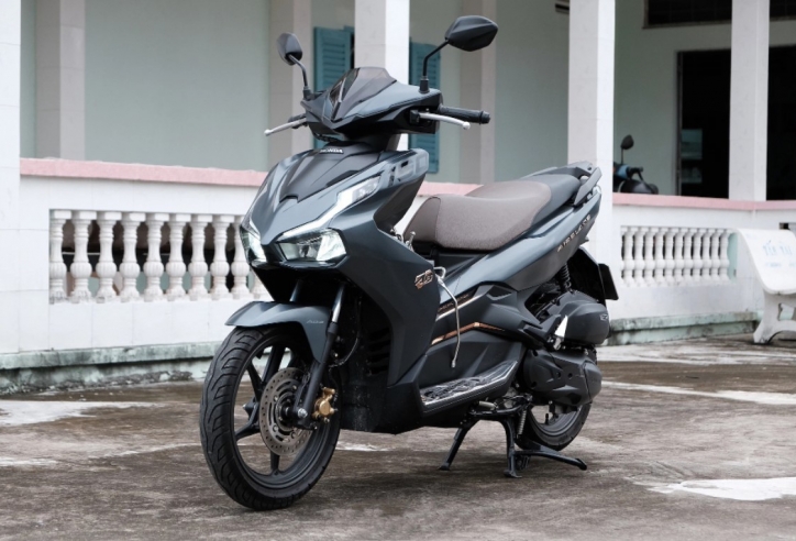 Honda Air Blade 2023 sẽ ra mắt trong tháng 5 này, có động cơ mới lớn hơn cả Honda SH