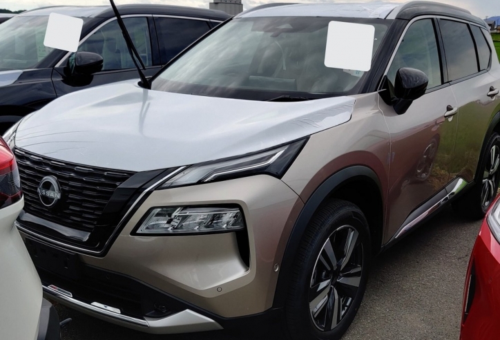 Chiêm ngưỡng Nissan X-Trail e-Power 2023 'bằng da bằng thịt' trước thềm ra mắt tháng 7 này