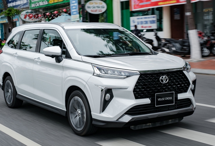 Người tiêu dùng Việt có thể sắp được mua Toyota Veloz Cross với giá 'mềm' hơn?