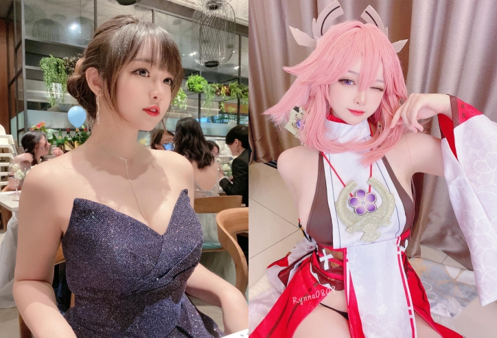 Ngắm bộ ảnh cosplay Genshin Impact vô cùng chất lượng từ coser Rynna