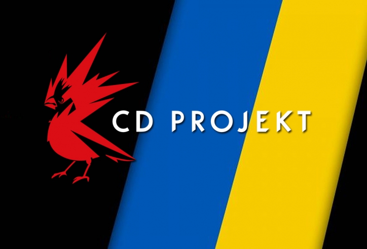 CD Projekt tuyên bố ngừng bán game tại Nga