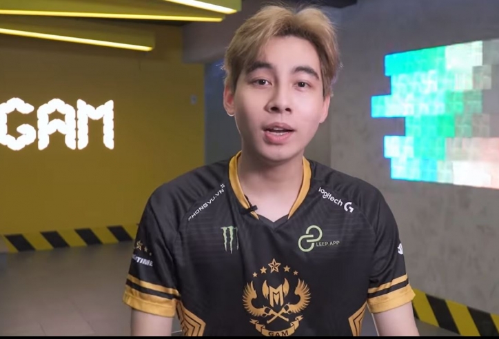 GAM Esports xử phạt 2 thành viên vì toxic trong rank Hàn