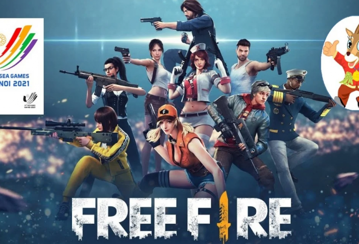 Lịch thi đấu Free Fire SEA Games 31 mới nhất [15/5]