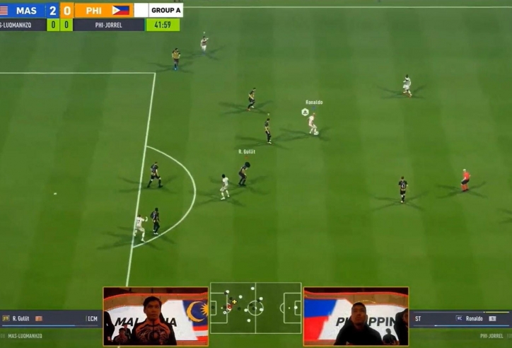 Video: Đây là cách mà cầu thủ bóng đá chuyên nghiệp chơi FIFA Online 4