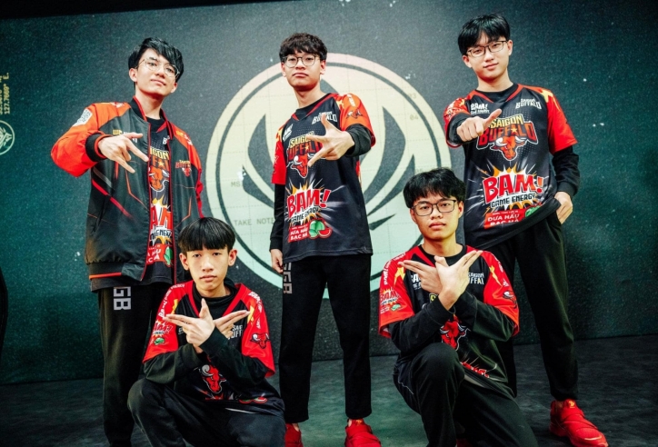 Kết quả MSI 2022 ngày 22/5: Thua sấp mặt, G2 Esports 'ngưng tiếng gáy'