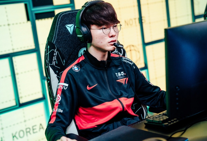 Faker: 'Thất bại tại MSI là tốt, bởi nó giúp tôi nhận ra những thiếu sót của mình'