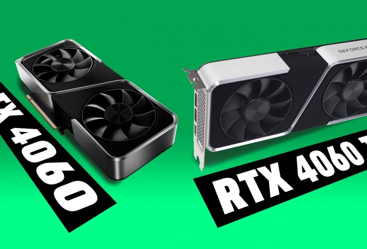 RTX 4090 cũng mạnh đấy, nhưng thứ game thủ quan tâm nhất là RTX 4060