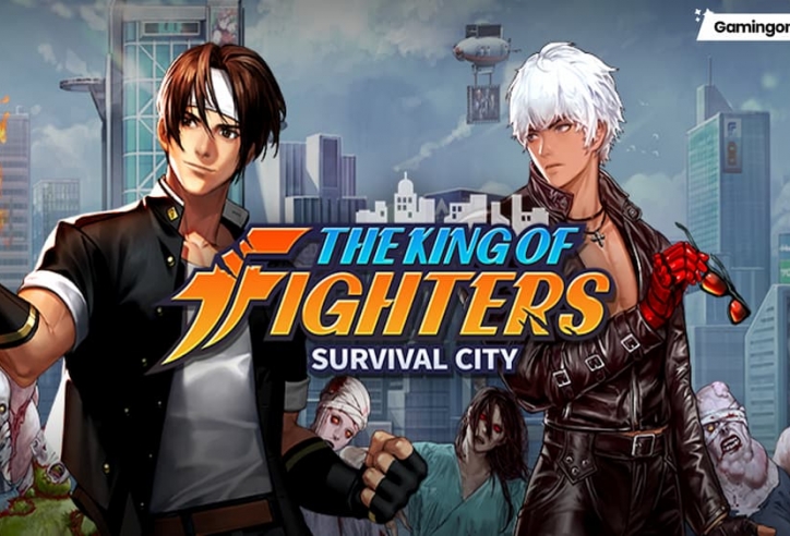 Tựa game mobile KOF: Survival City chính thức ra mắt