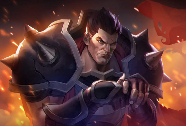 Cách chơi đội hình Darius Đại Tướng Noxus DTCL Mùa 9