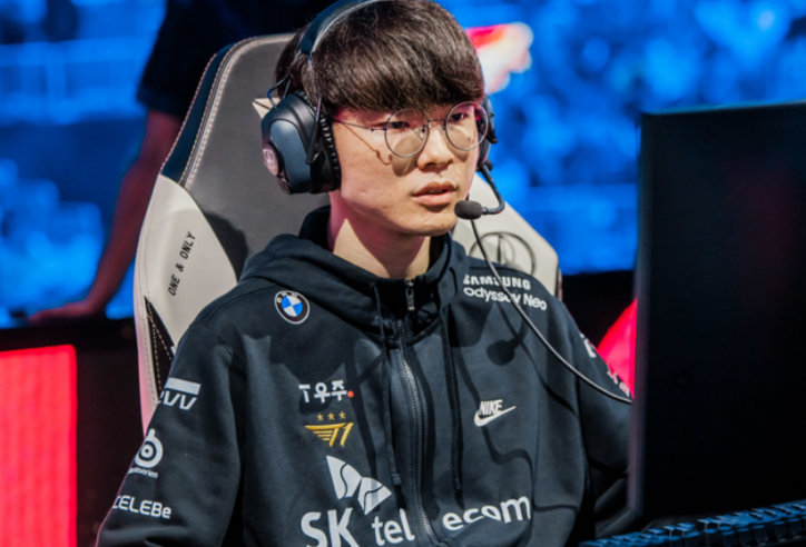 Vắng Faker, T1 thua tan nát tại LCK Mùa Hè 2023