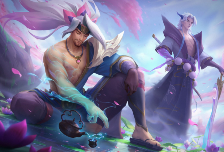 Riot Games hé lộ các thay đổi trong bản cập nhật LMHT 13.15