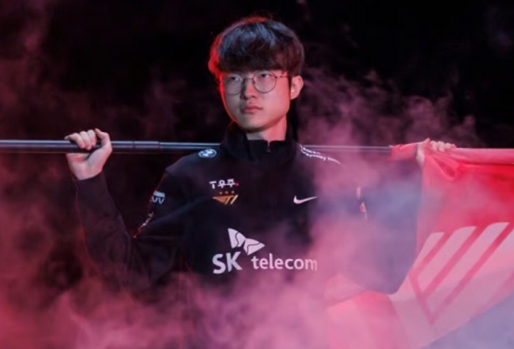 Faker: 'Tôi mới chỉ đạt 50% phong độ'