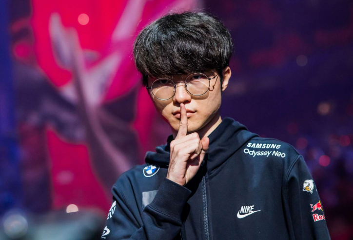 T1 Faker: 'Tôi ghét thua cuộc'