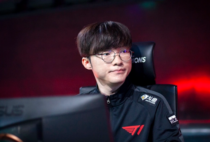 LMHT: Faker bị Riot Games ban 14 ngày vì lý do bất công