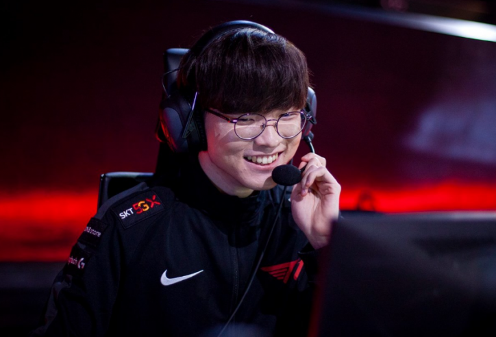 LMHT: Faker troll 'cháu họ' Gumayusi tại LCK Kickoffs